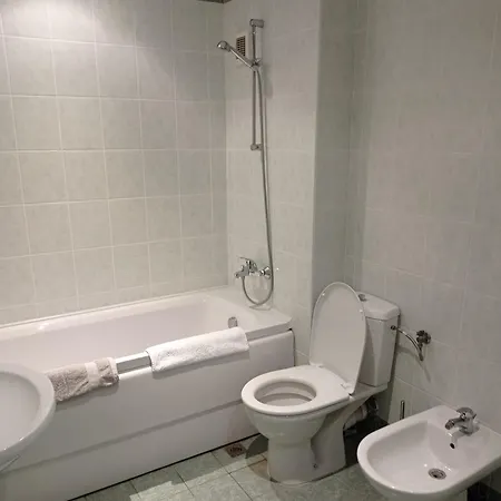 Apartmán градина Černomorec