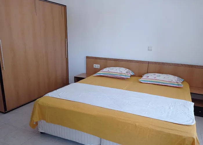 Appartement градина *