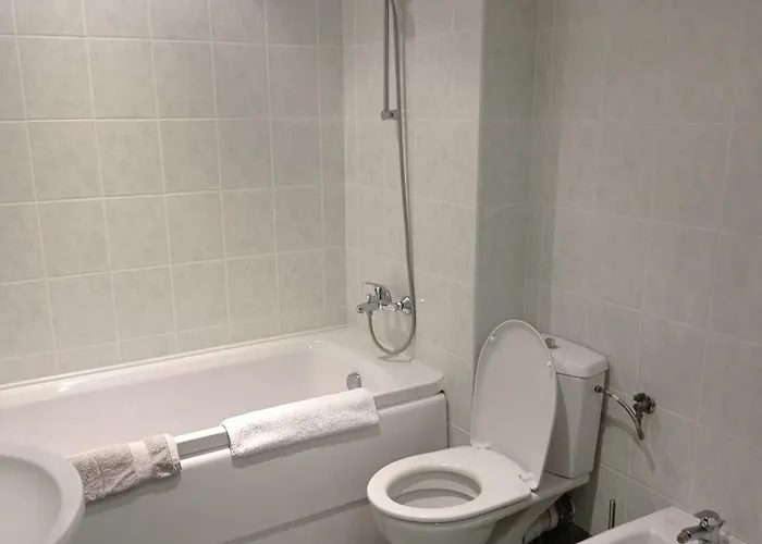 Appartement градина Chernomorets