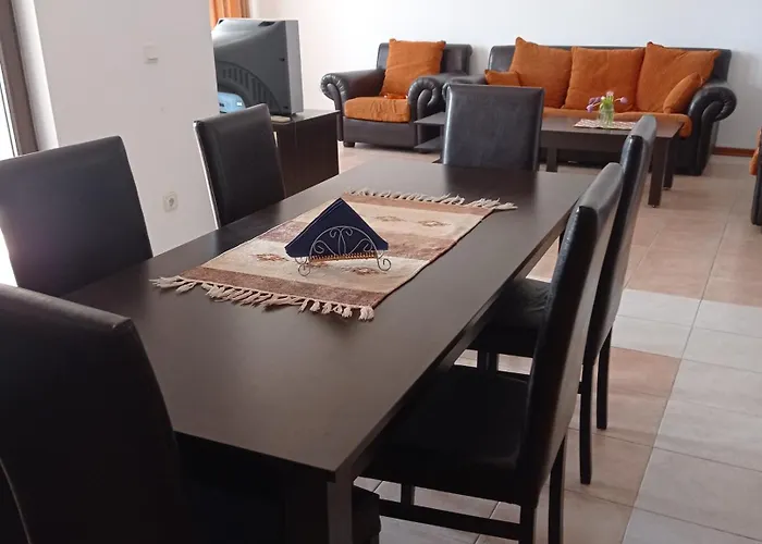 Appartement градина